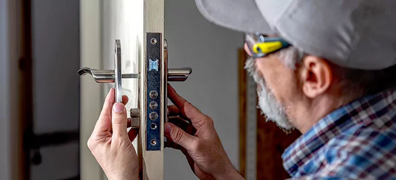 Patio Door Handle Replacement in Brandon, FL