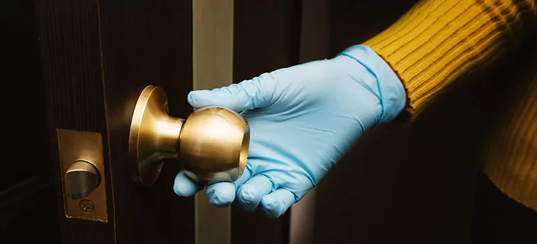 Aluminum Stile Door Service in Brandon, FL