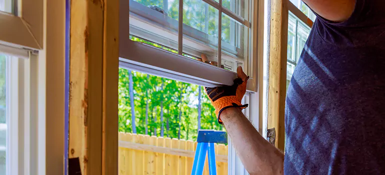 Window Parts Repair in Brandon, FL