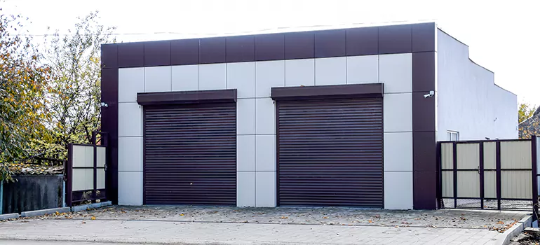 Industrial Sliding Door in Brandon, FL