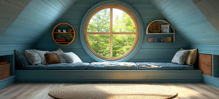 Custom Round Windows in Brandon, FL